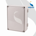 Gabinete de comunicación personalizado de Saipwell PVC Outdoor 400*350*300 Caja de panel de distribución